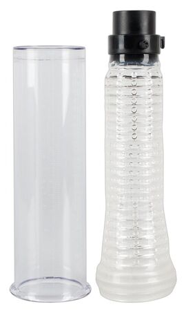 Вакуумная помпа-мастурбатор Vibrating Multi Pump & Masturbator